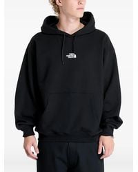 The North Face - Logo-Print Hoodie - Lyst