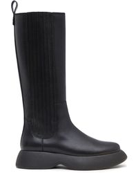 3.1 Phillip Lim - Mercer Leather Boots - Lyst