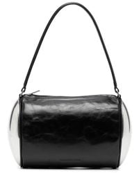 Alexander Wang - Bolso bombonera Dome Barrel - Lyst