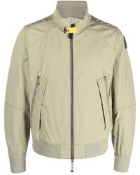 Parajumpers - High-neck Zip-up Bomber Jacket - Lyst