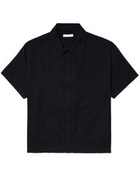 mfpen - Short-sleeve Cotton Shirt - Lyst