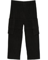 Homme Plissé Issey Miyake - マルチポケット パンツ - Lyst