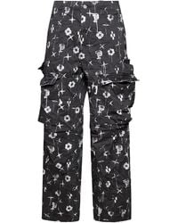 Purple Brand - Double Pocket Cargo - Lyst