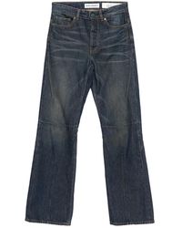 Our Legacy - Moto Cut Jeans - Lyst