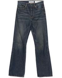 Our Legacy - Moto Cut Jeans - Lyst