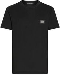Dolce & Gabbana - T-Shirts - Lyst