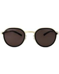 Mykita - X Rimowa Round-Frame Sunglasses - Lyst
