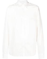 J.Lindeberg - Slim-fit Button-up Shirt - Lyst
