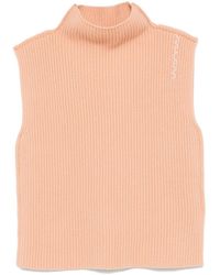 Marni - Gilet En Laine À Design Nervuré - Lyst