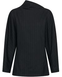 Nicholas - Bettina Pinstripe Blouse - Lyst