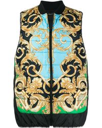 Versace Waistcoats and gilets for Men - Up to 50% off at Lyst.com