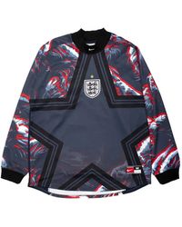 Nike - T-Shirt Authentic De Gardien De But De L'Angleterre - Lyst