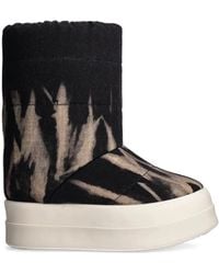 Rick Owens - Mega Bumper Lunar Boots - Lyst