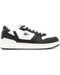 Lacoste - Sneakers T-Clip Set - Lyst