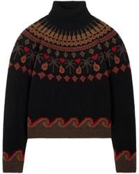 Alanui - Sweet Winter Coltrui - Lyst