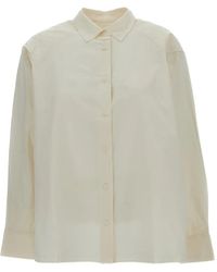Casey Casey - Drays Buttoned Shirt - Lyst