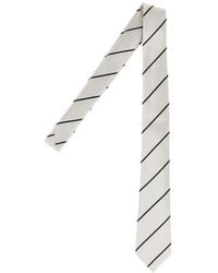 Tom Ford - Simply Regimental Silk Tie - Lyst