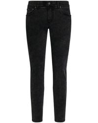 Dolce & Gabbana - Slim Jeans - Lyst