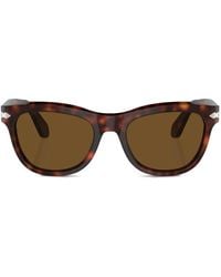 Persol - Square-Frame Sunglasses - Lyst
