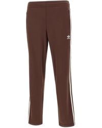 adidas - サイドストライプ トラックパンツ - Lyst