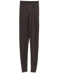 Lauren Manoogian - Leggings Con Vita Elasticizzata - Lyst