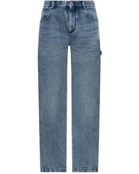 Isabel Marant - Five-Pocket-Jeans - Lyst