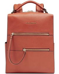 Piquadro - Rucksack Mit Reißverschluss - Lyst