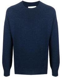 Jil Sander - Fine-Knit Virgin-Wool Jumper - Lyst