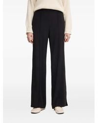 Liviana Conti - Seam-Detail Trousers - Lyst
