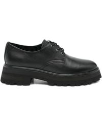 MICHAEL Michael Kors - Chunky-Sole Derby Shoes - Lyst
