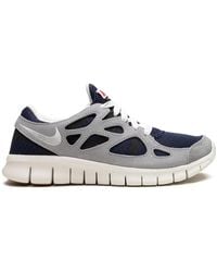 Nike - Free Run 2 "Midnight" Sneakers - Lyst