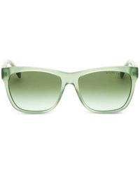 Ralph Lauren - The Ricky Ii Rectangle-Frame Sunglasses - Lyst