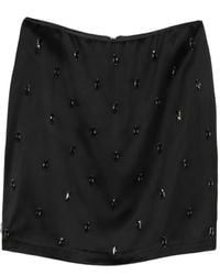Herskind - Embellished Mini Skirt - Lyst