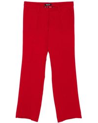 BLAKLACE - Mid-Rise Trousers - Lyst