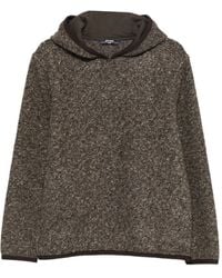 K-Way - Trim-Detail Hoodie - Lyst