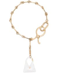 Ermanno Scervino - Chain Bag Charm - Lyst