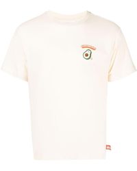 Chocoolate - Slogan-print Cotton T-shirt - Lyst