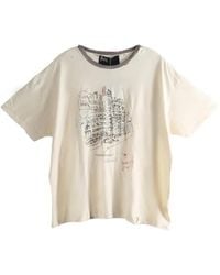 PALY - Crystal-Embellished Distressed T-Shirt - Lyst