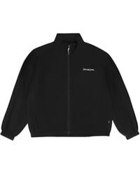 Sinclair - Zip-Up Bomber Jacket - Lyst
