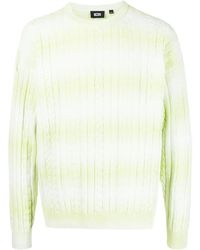 Gcds - Sudadera Con Detalle Trenzado - Lyst