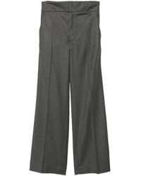 Sa Su Phi - Pantalones De Vestir Tuxedo Con Pinzas - Lyst