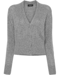 Fabiana Filippi - Mélange Cashmere Cardigan - Lyst