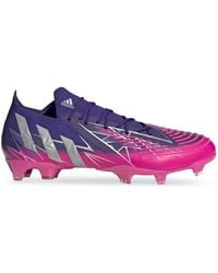 adidas - Predator Edge.1 Low Fg Boots - Lyst