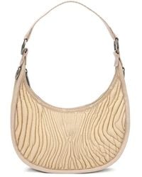 Roberto Cavalli - Small Bologna Matelassé Shoulder Bag - Lyst