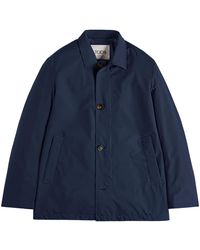 Tod's - Single-Breasted Light Jacket - Lyst