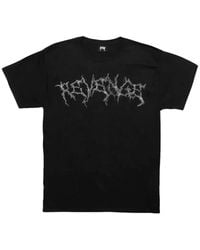 REVENGE - Spider Lightning T-Shirt - Lyst