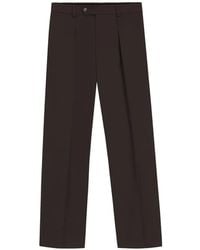 BOSS - X Beckham Geplooide Broek - Lyst