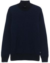 BOSS - Maglione Con Scollo A V - Lyst