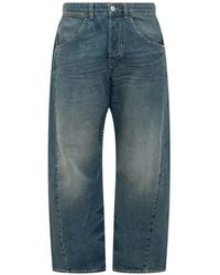 AMISH - Twist Jeans - Lyst