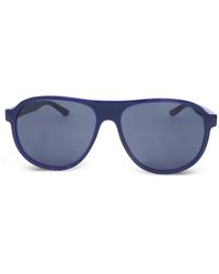 Nike - Icon Pilot-Frame Sunglasses - Lyst
